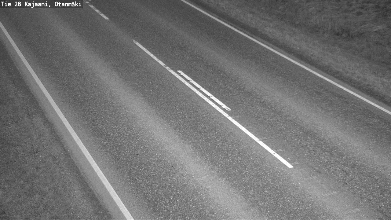 Kelikamerat Kuva Tie 28 Kajaani, Otanmäki, Kajaani, Kainuu