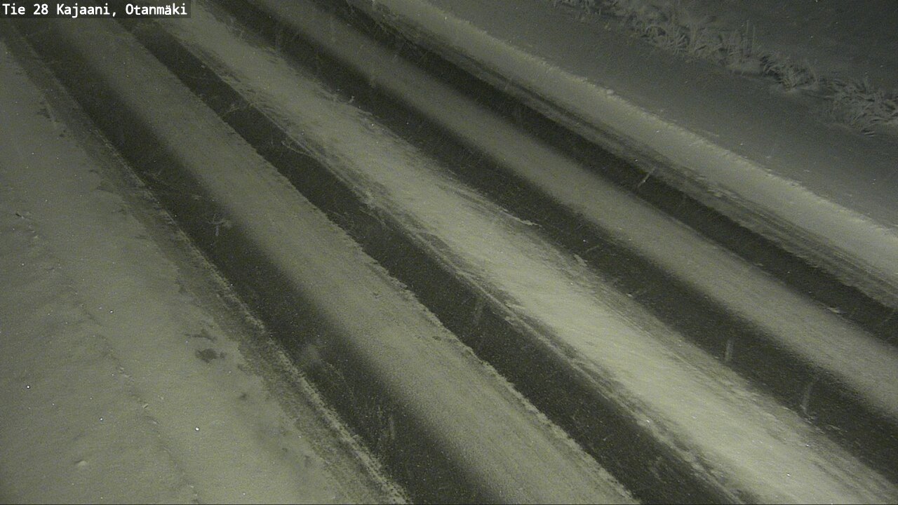 Kelikamerat Kuva Tie 28 Kajaani, Otanmäki, Kajaani, Kainuu