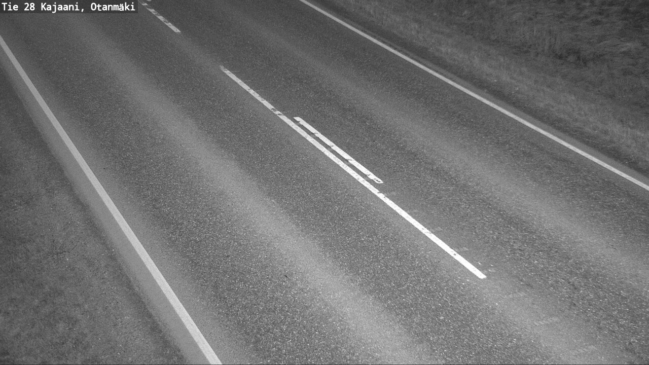 Kelikamerat Kuva Tie 28 Kajaani, Otanmäki, Kajaani, Kainuu