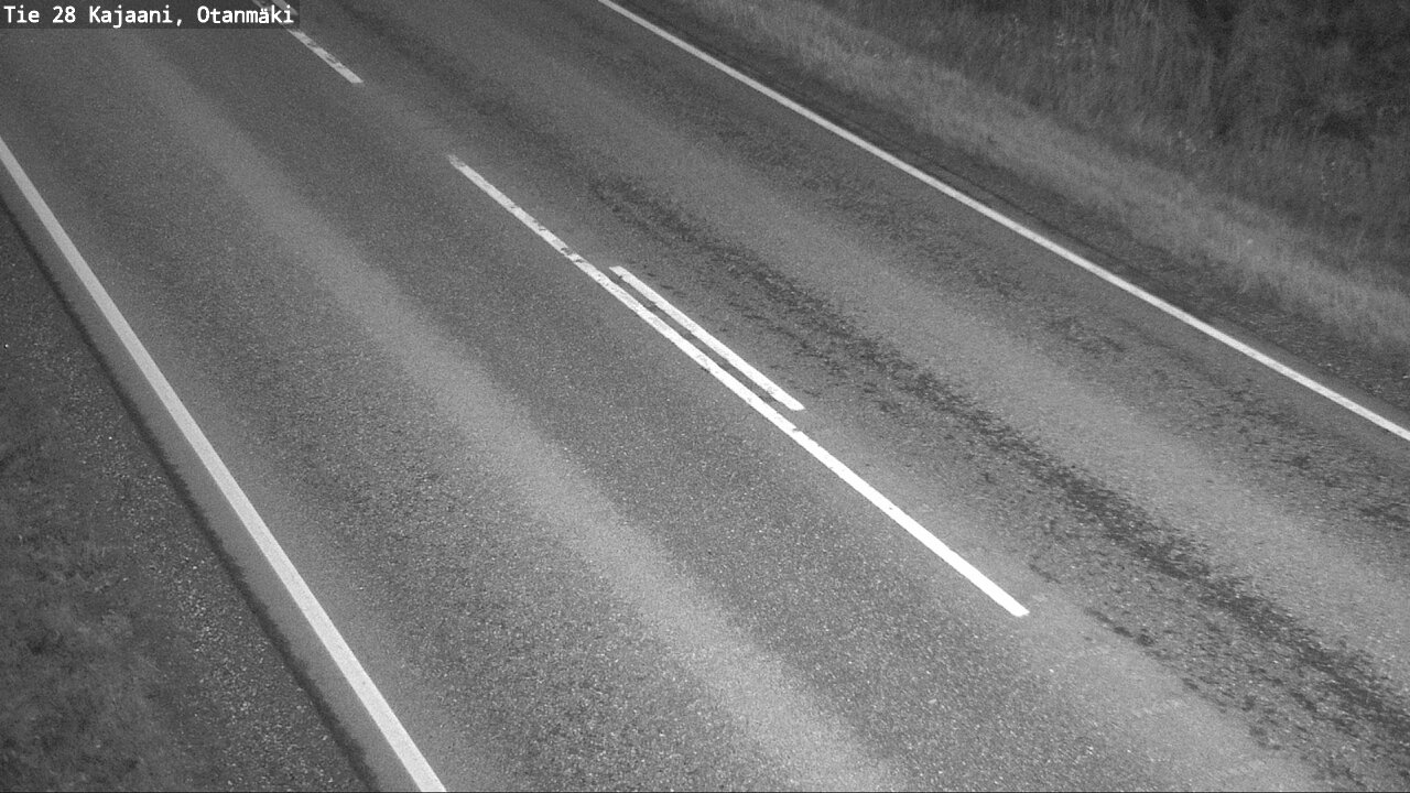 Kelikamerat Kuva Tie 28 Kajaani, Otanmäki, Kajaani, Kainuu
