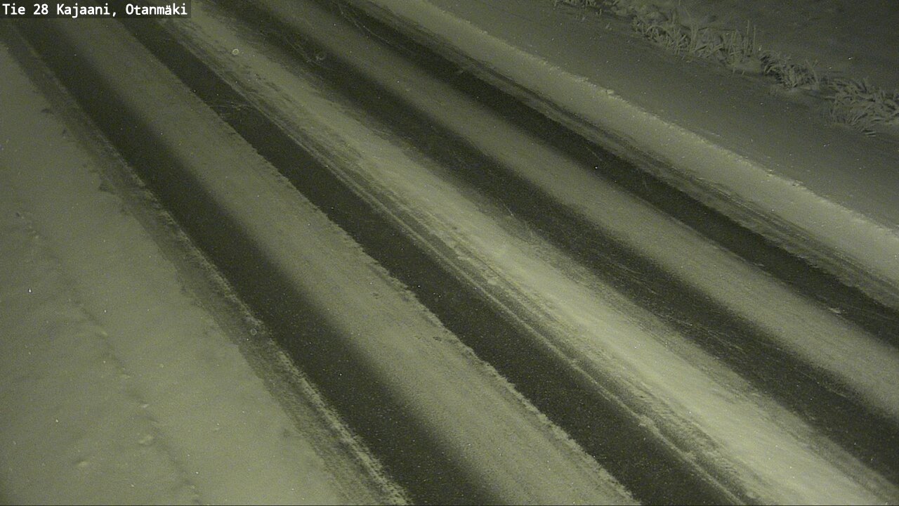 Kelikamerat Kuva Tie 28 Kajaani, Otanmäki, Kajaani, Kainuu