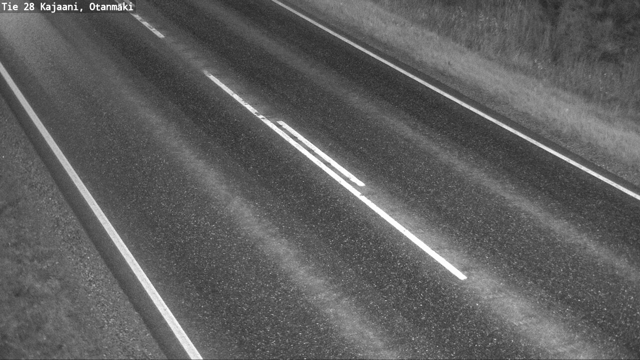 Kelikamerat Kuva Tie 28 Kajaani, Otanmäki, Kajaani, Kainuu