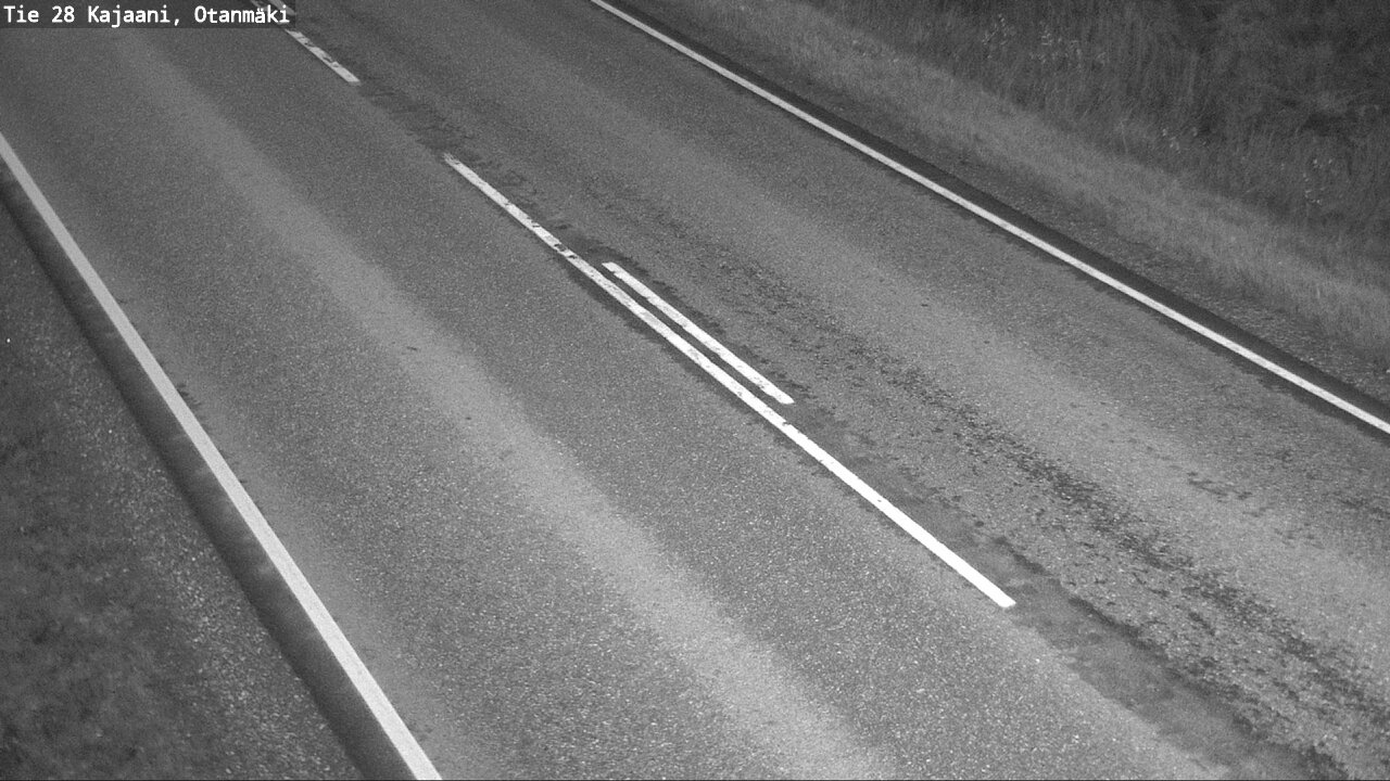 Kelikamerat Kuva Tie 28 Kajaani, Otanmäki, Kajaani, Kainuu