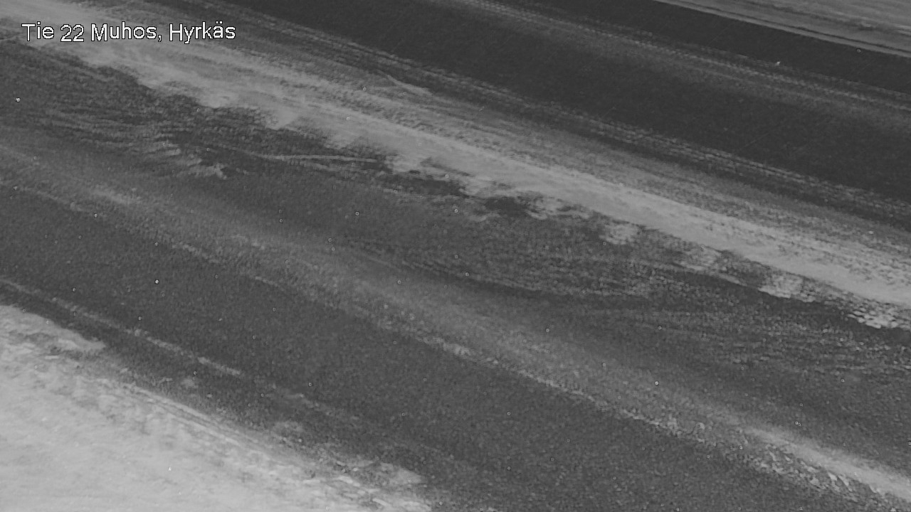 Kelikamerat Kuva Tie 22 Muhos, Hyrkäs, Muhos, Pohjois-Pohjanmaa
