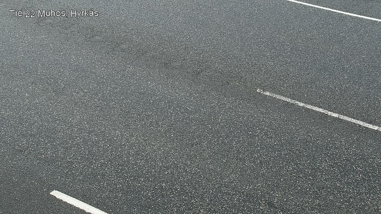 Kelikamerat Kuva Tie 22 Muhos, Hyrkäs, Muhos, Pohjois-Pohjanmaa
