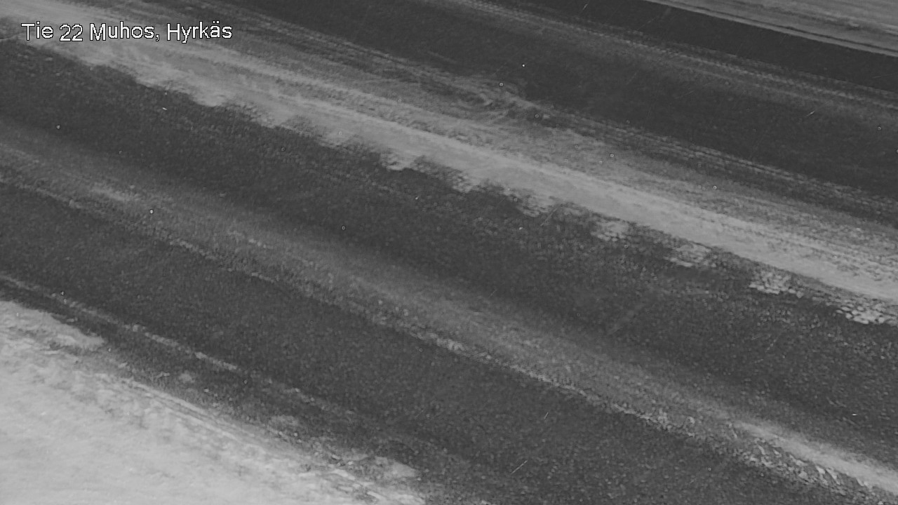 Kelikamerat Kuva Tie 22 Muhos, Hyrkäs, Muhos, Pohjois-Pohjanmaa