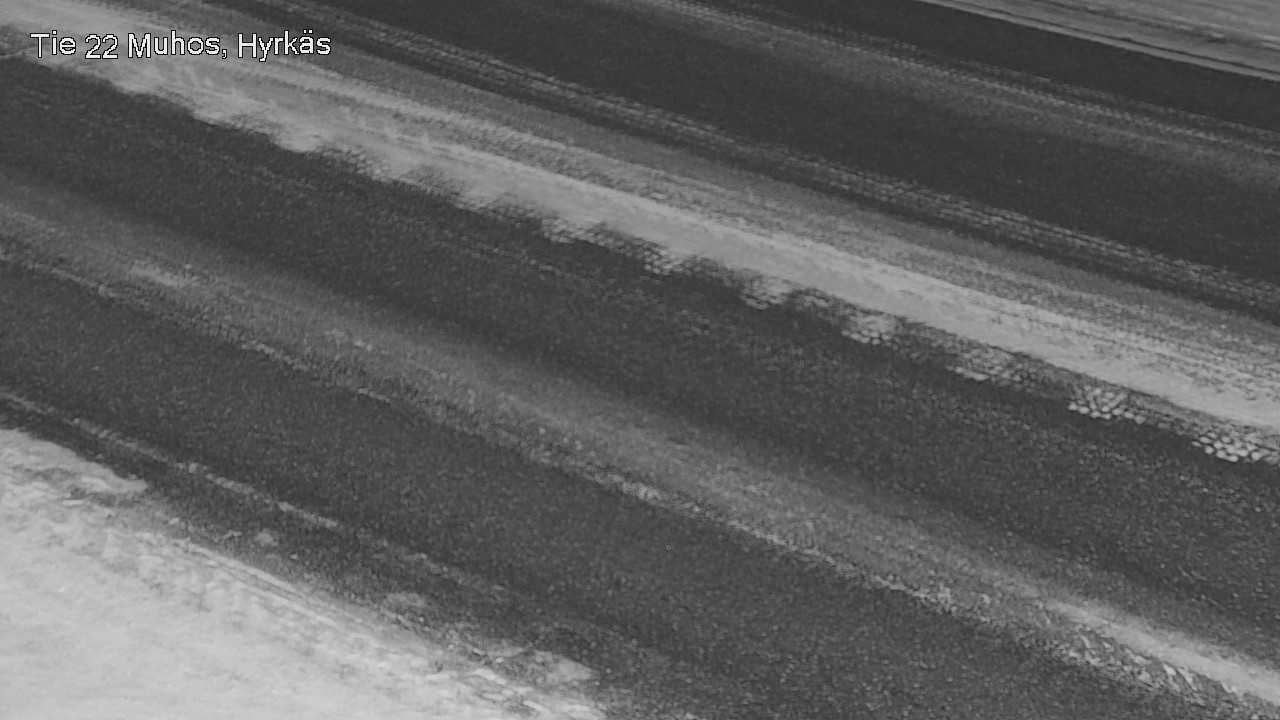 Kelikamerat Kuva Tie 22 Muhos, Hyrkäs, Muhos, Pohjois-Pohjanmaa