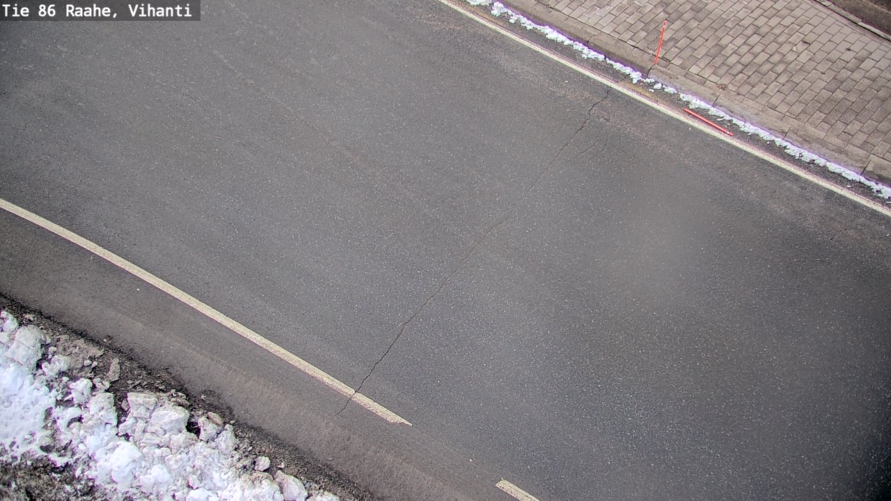 Kelikamerat Kuva Tie 86 Raahe, Vihanti, Raahe, Pohjois-Pohjanmaa