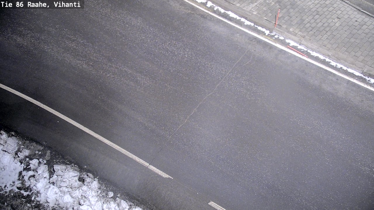 Kelikamerat Kuva Tie 86 Raahe, Vihanti, Raahe, Pohjois-Pohjanmaa