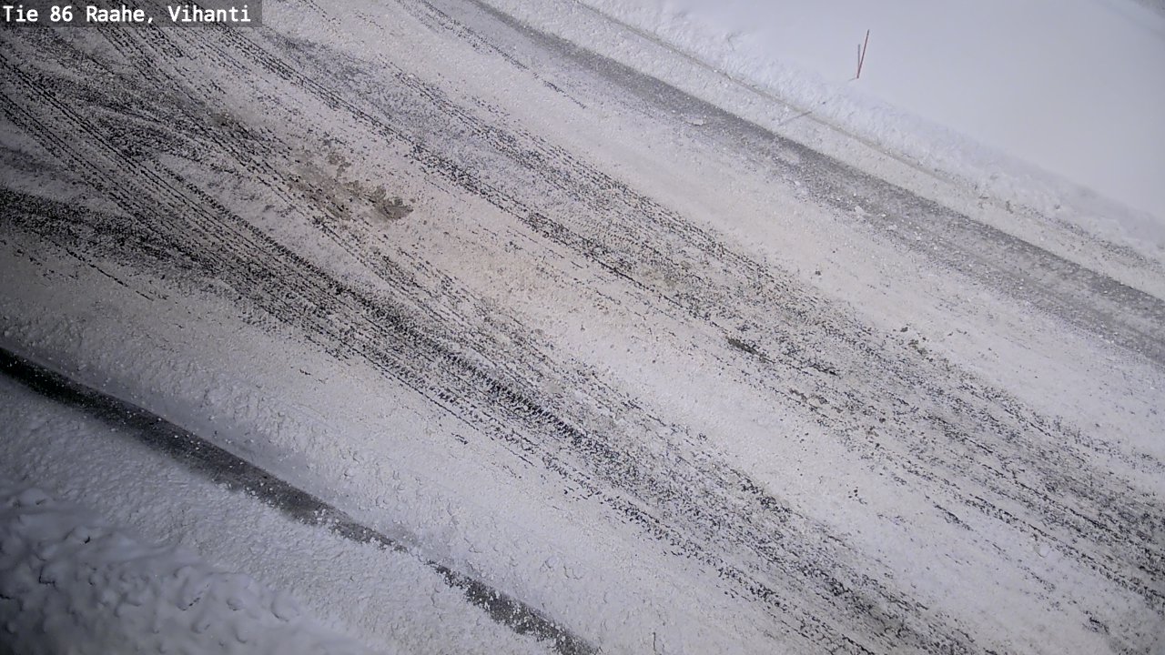 Kelikamerat Kuva Tie 86 Raahe, Vihanti, Raahe, Pohjois-Pohjanmaa