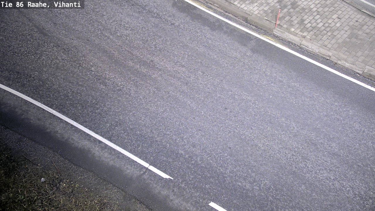 Kelikamerat Kuva Tie 86 Raahe, Vihanti, Raahe, Pohjois-Pohjanmaa