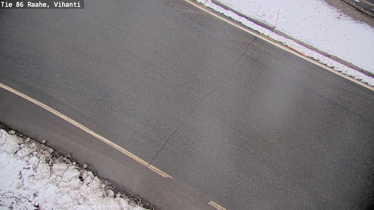 Kelikamerat Kuva Tie 86 Raahe, Vihanti, Raahe, Pohjois-Pohjanmaa