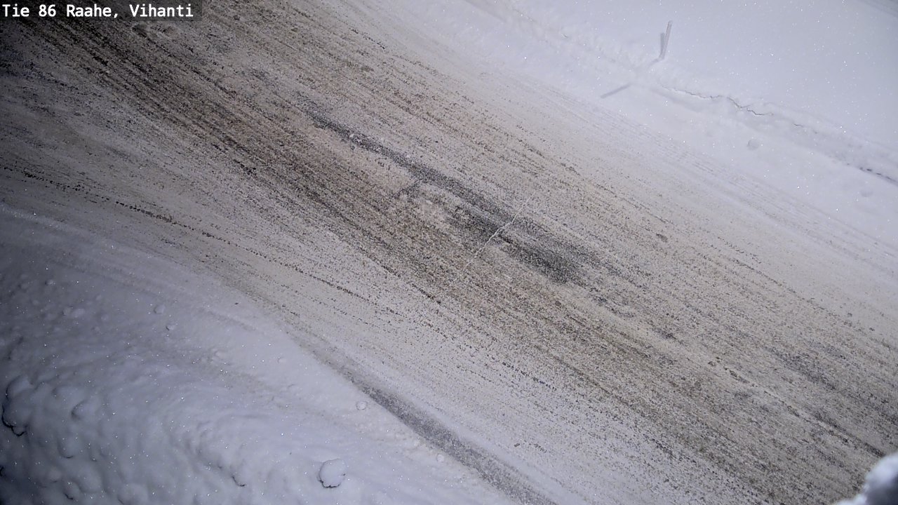 Kelikamerat Kuva Tie 86 Raahe, Vihanti, Raahe, Pohjois-Pohjanmaa