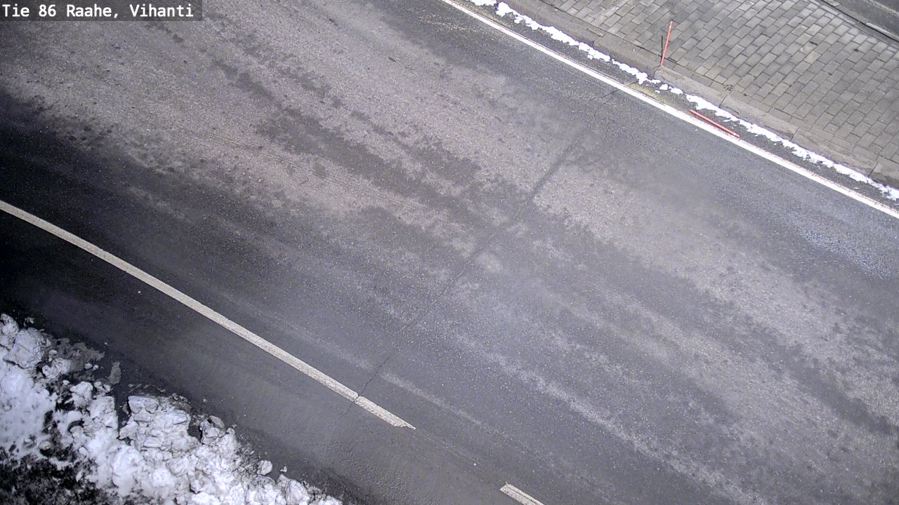 Kelikamerat Kuva Tie 86 Raahe, Vihanti, Raahe, Pohjois-Pohjanmaa