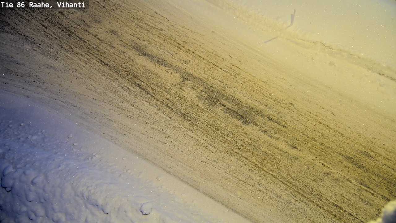 Kelikamerat Kuva Tie 86 Raahe, Vihanti, Raahe, Pohjois-Pohjanmaa