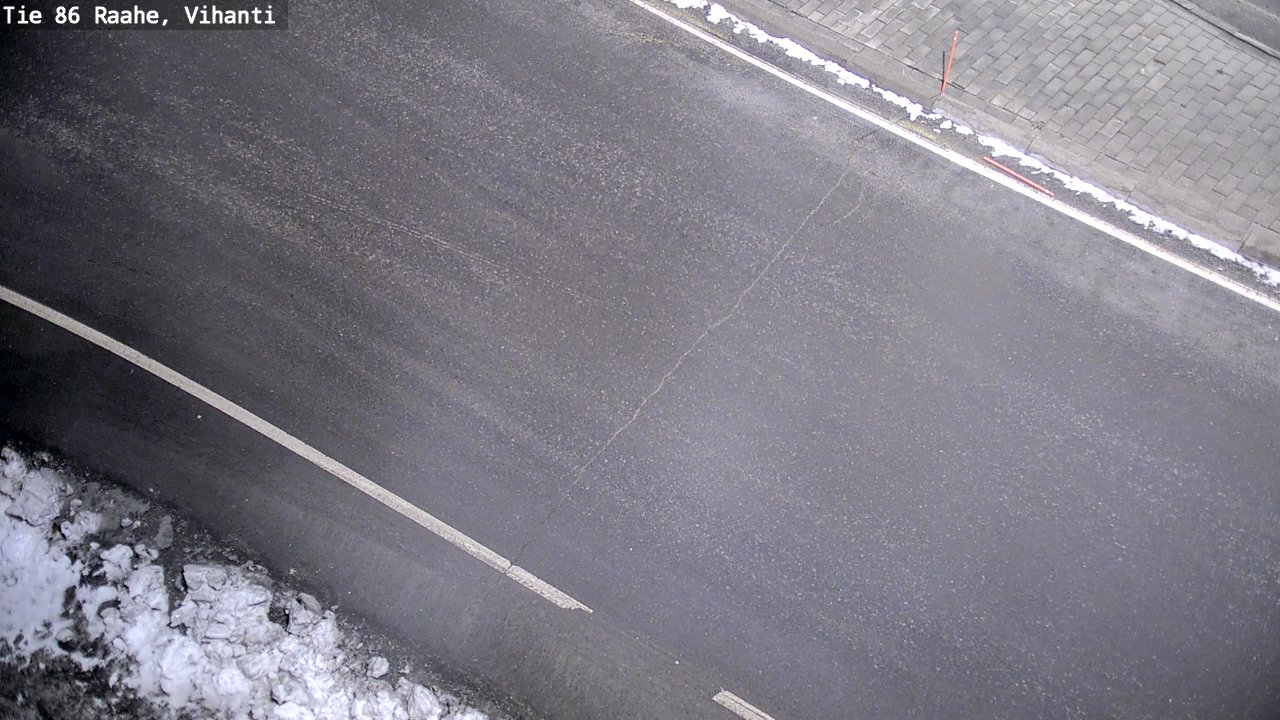 Kelikamerat Kuva Tie 86 Raahe, Vihanti, Raahe, Pohjois-Pohjanmaa