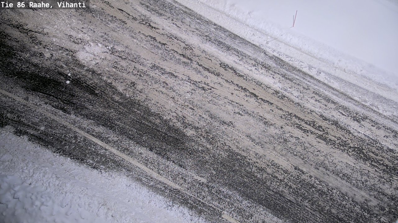 Kelikamerat Kuva Tie 86 Raahe, Vihanti, Raahe, Pohjois-Pohjanmaa