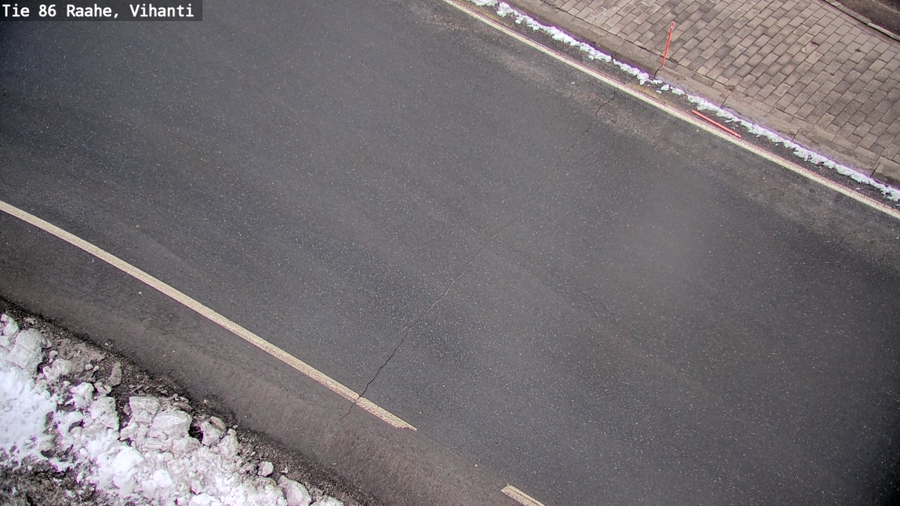 Kelikamerat Kuva Tie 86 Raahe, Vihanti, Raahe, Pohjois-Pohjanmaa