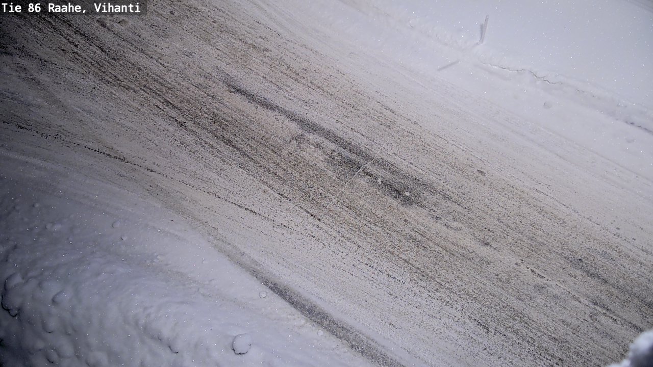 Kelikamerat Kuva Tie 86 Raahe, Vihanti, Raahe, Pohjois-Pohjanmaa