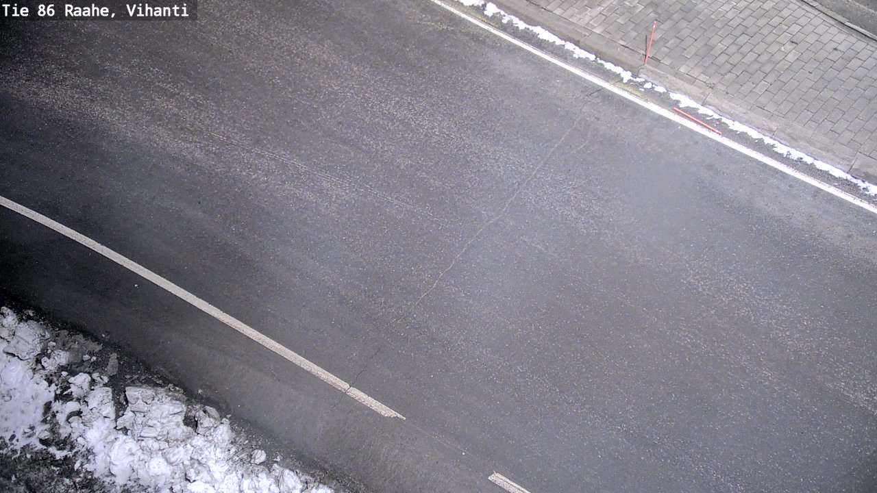 Kelikamerat Kuva Tie 86 Raahe, Vihanti, Raahe, Pohjois-Pohjanmaa