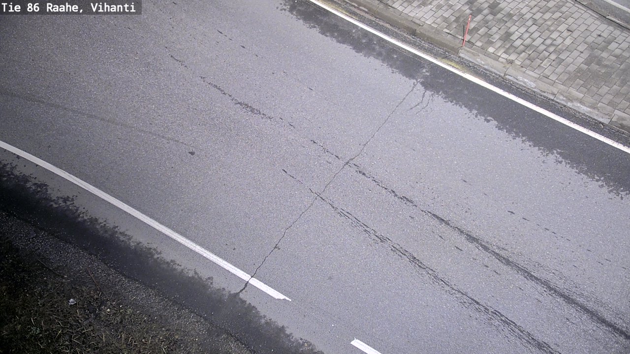 Kelikamerat Kuva Tie 86 Raahe, Vihanti, Raahe, Pohjois-Pohjanmaa