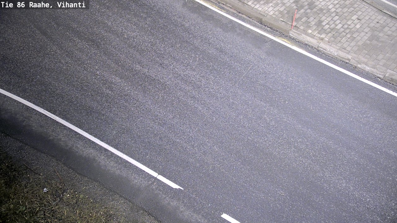 Kelikamerat Kuva Tie 86 Raahe, Vihanti, Raahe, Pohjois-Pohjanmaa