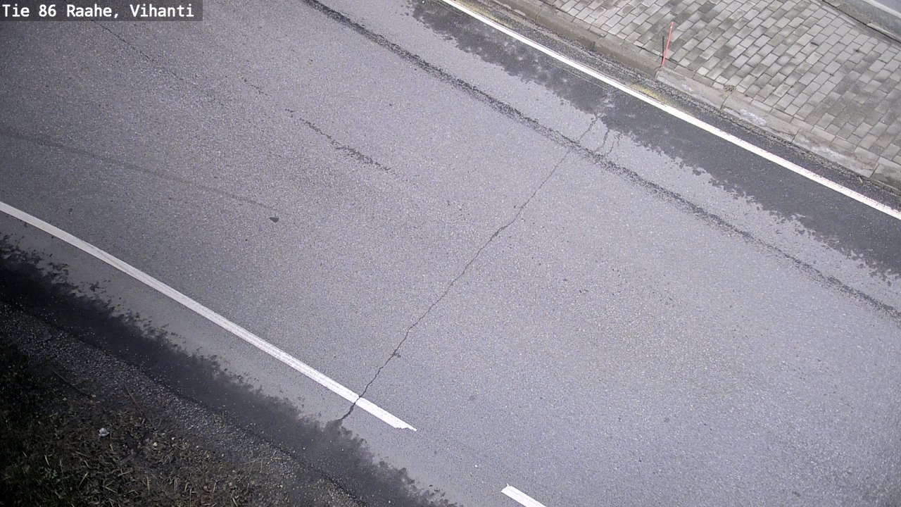 Kelikamerat Kuva Tie 86 Raahe, Vihanti, Raahe, Pohjois-Pohjanmaa