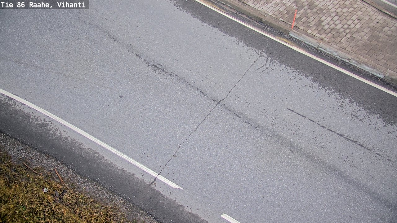 Kelikamerat Kuva Tie 86 Raahe, Vihanti, Raahe, Pohjois-Pohjanmaa