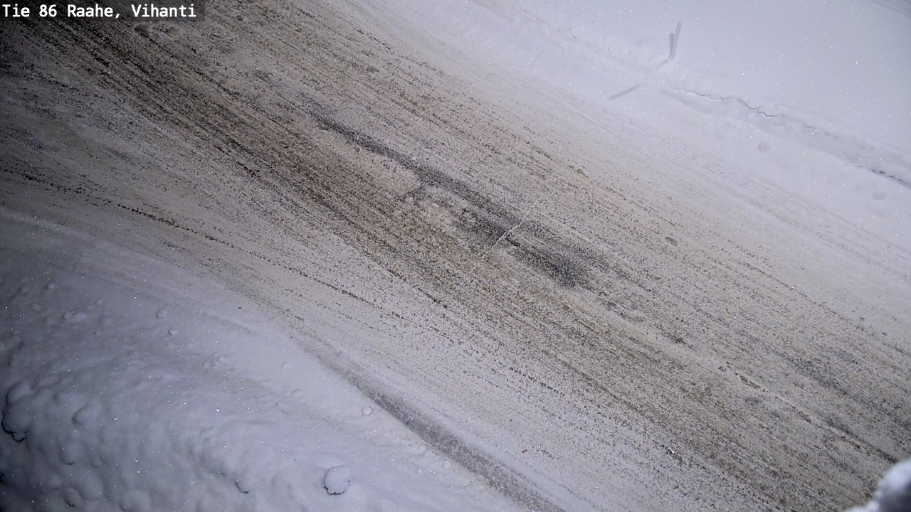 Kelikamerat Kuva Tie 86 Raahe, Vihanti, Raahe, Pohjois-Pohjanmaa