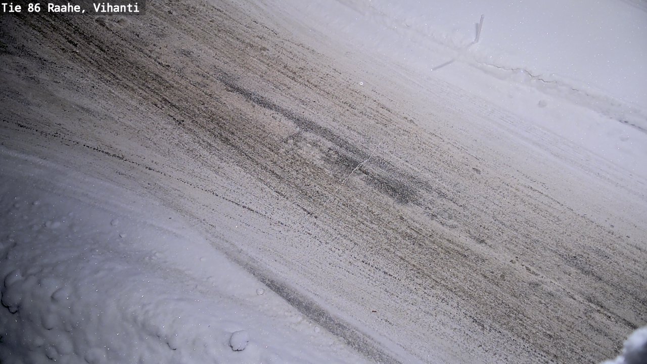 Kelikamerat Kuva Tie 86 Raahe, Vihanti, Raahe, Pohjois-Pohjanmaa