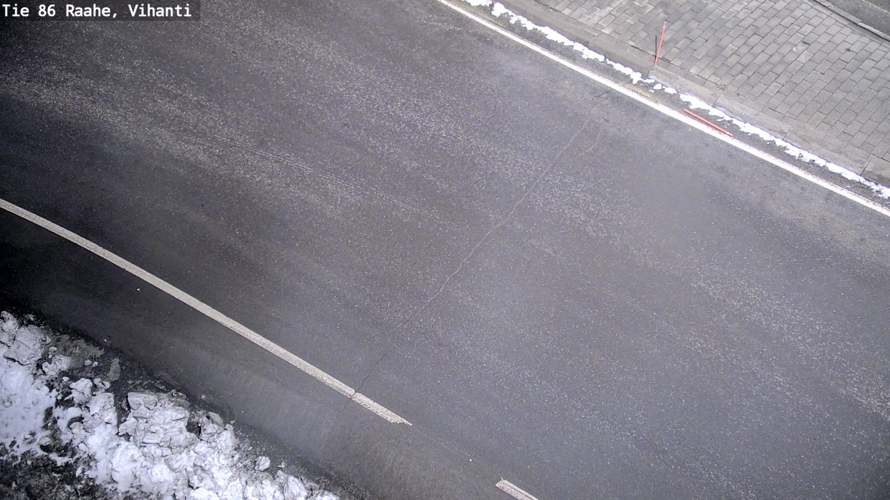 Kelikamerat Kuva Tie 86 Raahe, Vihanti, Raahe, Pohjois-Pohjanmaa