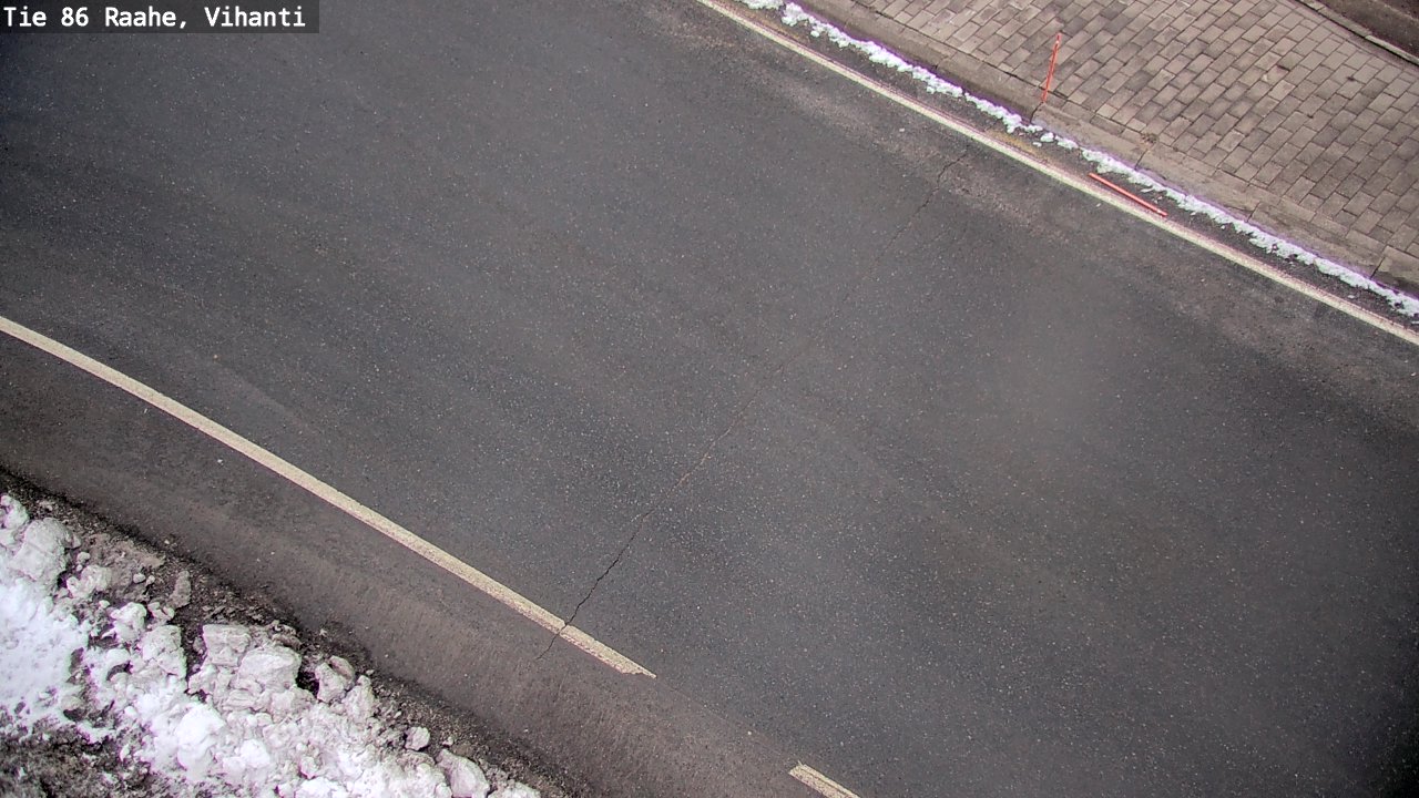 Kelikamerat Kuva Tie 86 Raahe, Vihanti, Raahe, Pohjois-Pohjanmaa