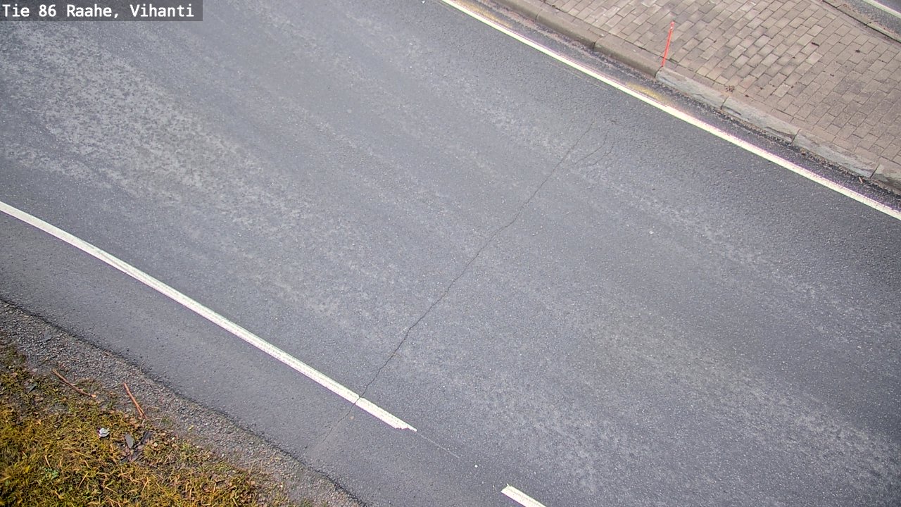 Kelikamerat Kuva Tie 86 Raahe, Vihanti, Raahe, Pohjois-Pohjanmaa