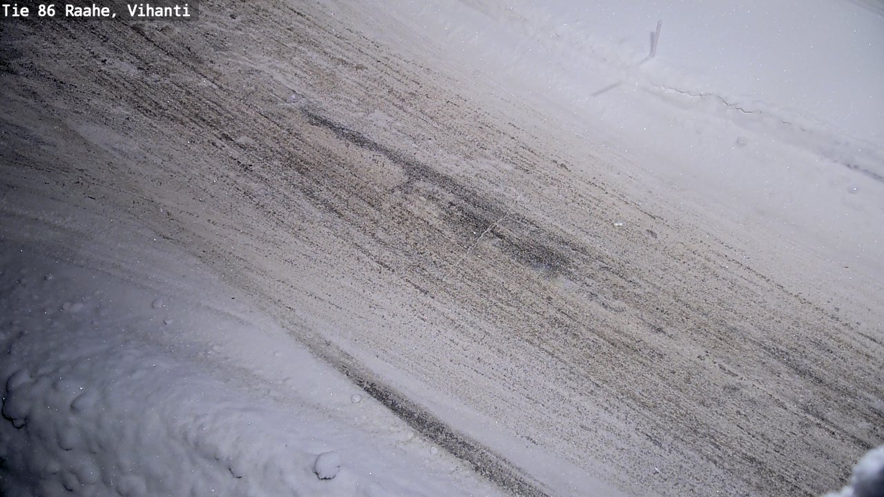 Kelikamerat Kuva Tie 86 Raahe, Vihanti, Raahe, Pohjois-Pohjanmaa