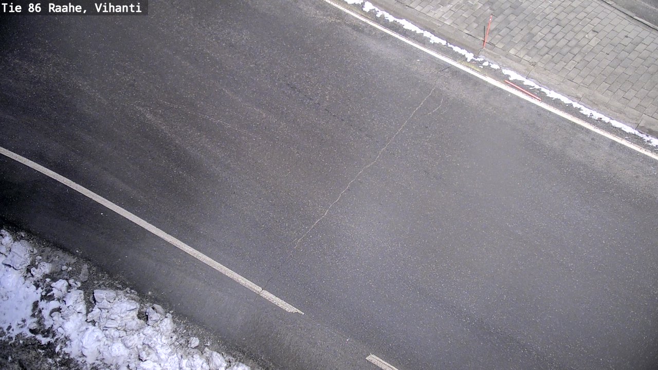 Kelikamerat Kuva Tie 86 Raahe, Vihanti, Raahe, Pohjois-Pohjanmaa