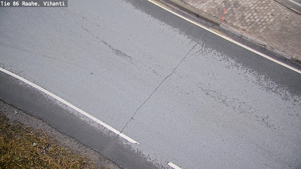 Kelikamerat Kuva Tie 86 Raahe, Vihanti, Raahe, Pohjois-Pohjanmaa