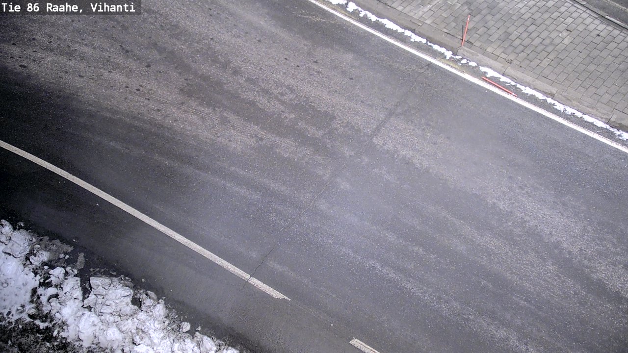 Kelikamerat Kuva Tie 86 Raahe, Vihanti, Raahe, Pohjois-Pohjanmaa