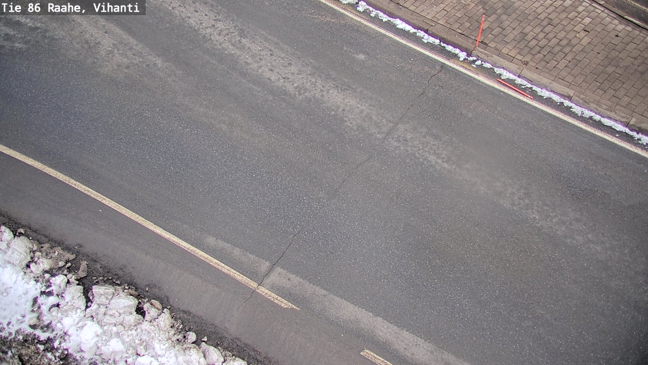 Kelikamerat Kuva Tie 86 Raahe, Vihanti, Raahe, Pohjois-Pohjanmaa