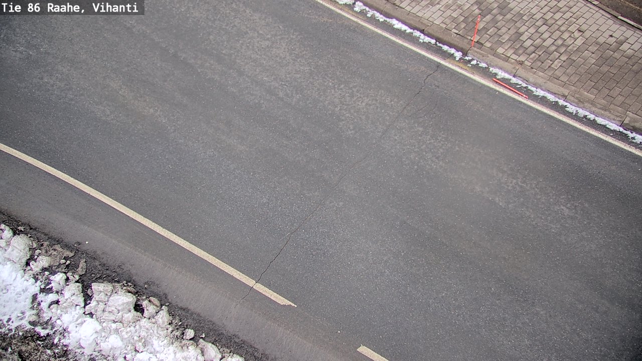 Kelikamerat Kuva Tie 86 Raahe, Vihanti, Raahe, Pohjois-Pohjanmaa