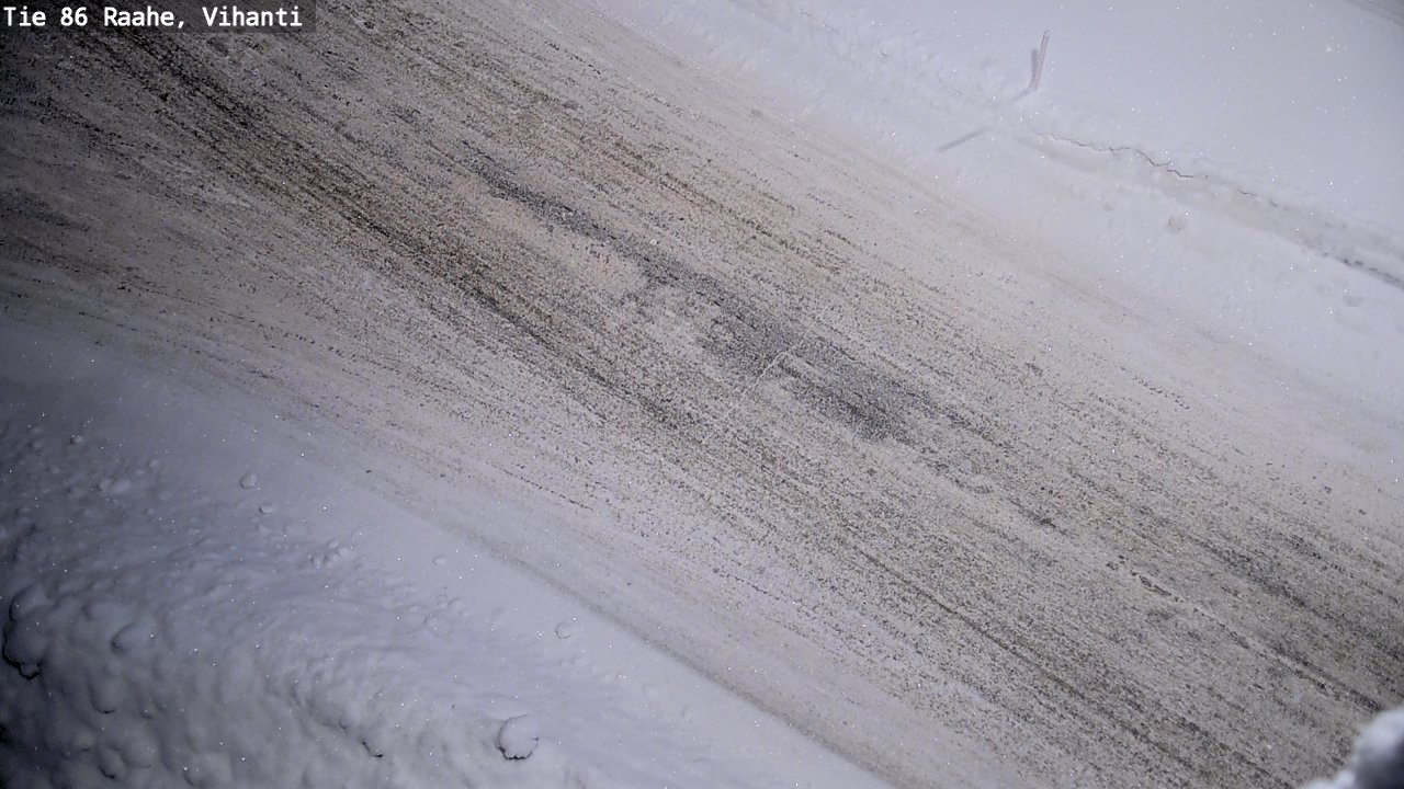 Kelikamerat Kuva Tie 86 Raahe, Vihanti, Raahe, Pohjois-Pohjanmaa