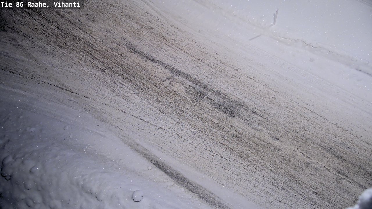 Kelikamerat Kuva Tie 86 Raahe, Vihanti, Raahe, Pohjois-Pohjanmaa