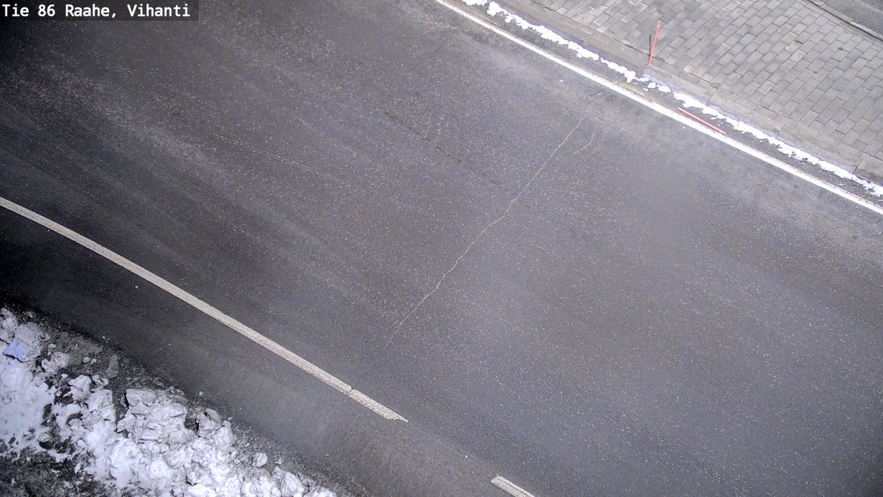 Kelikamerat Kuva Tie 86 Raahe, Vihanti, Raahe, Pohjois-Pohjanmaa