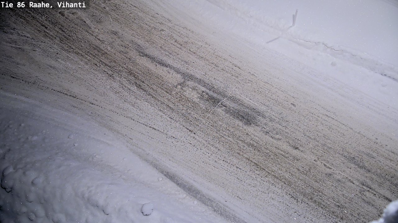 Kelikamerat Kuva Tie 86 Raahe, Vihanti, Raahe, Pohjois-Pohjanmaa