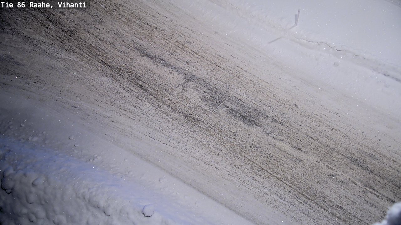 Kelikamerat Kuva Tie 86 Raahe, Vihanti, Raahe, Pohjois-Pohjanmaa