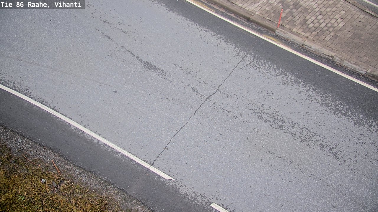 Kelikamerat Kuva Tie 86 Raahe, Vihanti, Raahe, Pohjois-Pohjanmaa