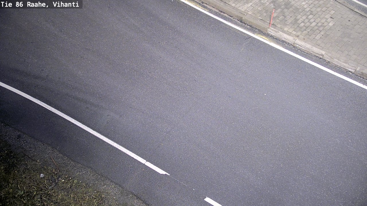 Kelikamerat Kuva Tie 86 Raahe, Vihanti, Raahe, Pohjois-Pohjanmaa