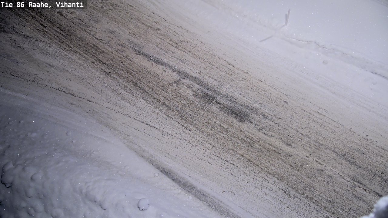 Kelikamerat Kuva Tie 86 Raahe, Vihanti, Raahe, Pohjois-Pohjanmaa