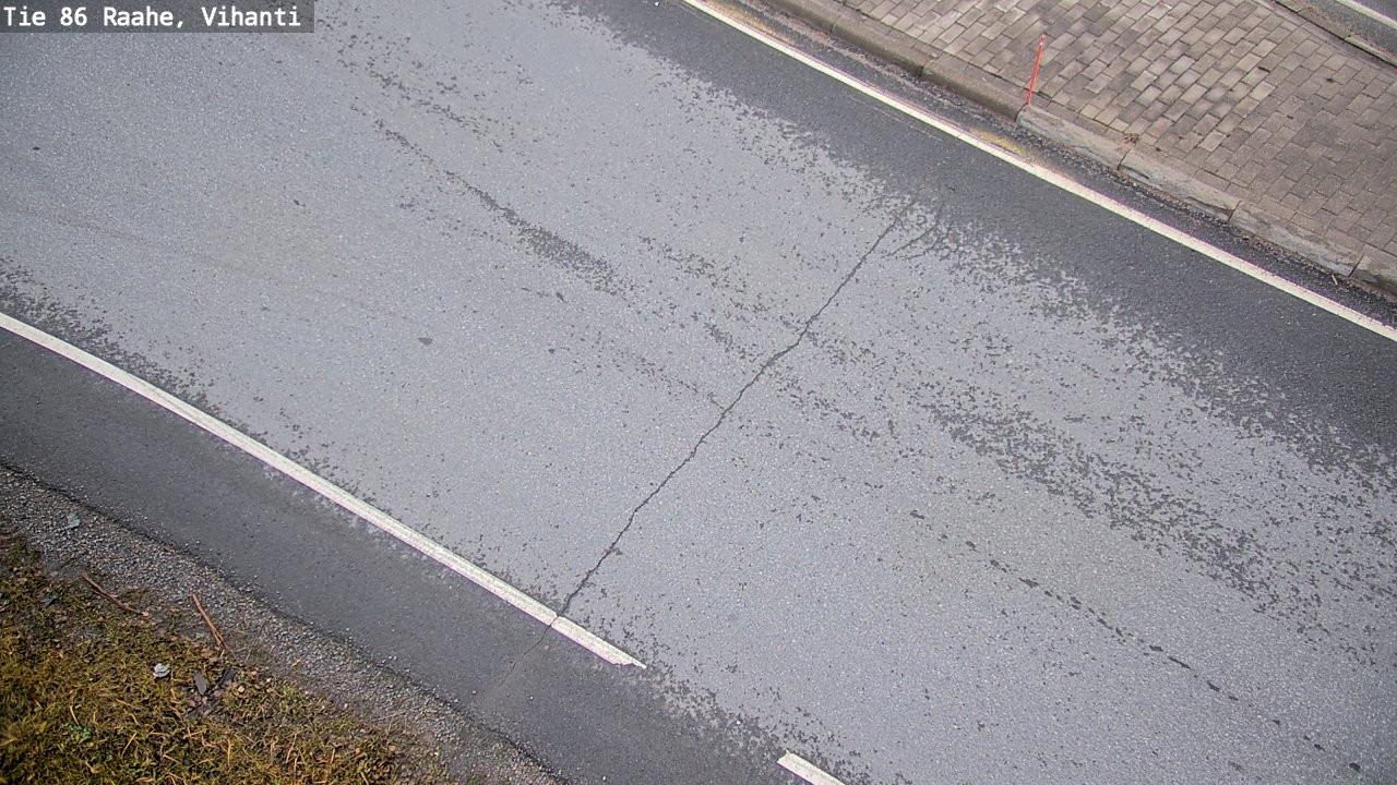 Kelikamerat Kuva Tie 86 Raahe, Vihanti, Raahe, Pohjois-Pohjanmaa