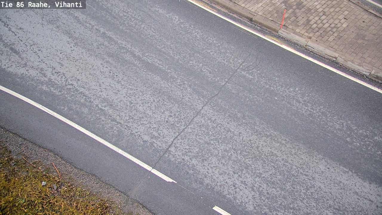 Kelikamerat Kuva Tie 86 Raahe, Vihanti, Raahe, Pohjois-Pohjanmaa