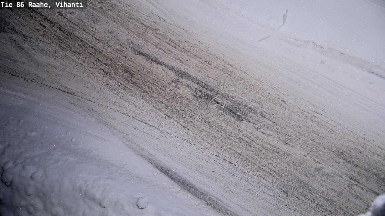 Kelikamerat Kuva Tie 86 Raahe, Vihanti, Raahe, Pohjois-Pohjanmaa